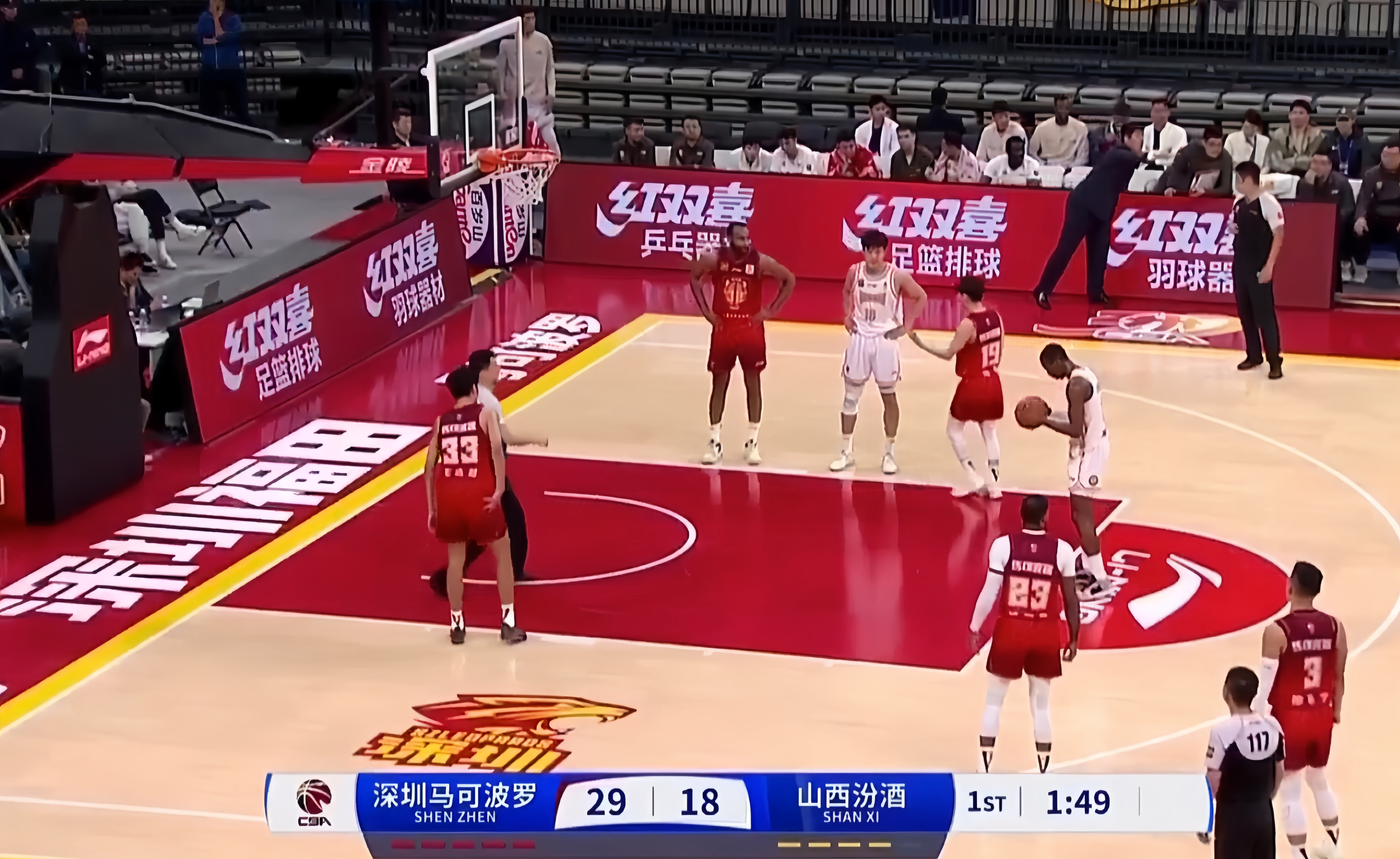 b体育 官网-山西男篮突出领先，保持不败战绩(山西男篮突出领先,保持不败战绩的是谁)