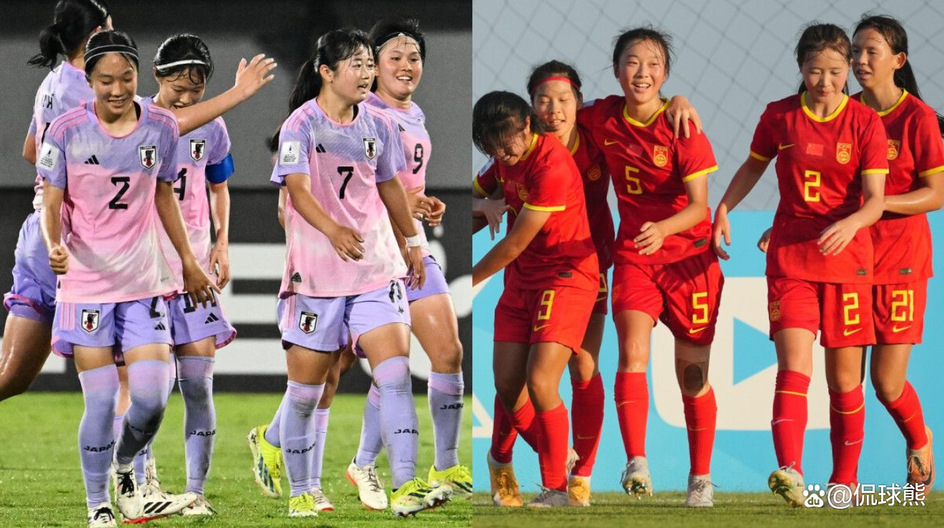 日本女足超级杯擂台战精彩收官(日本女足u20v美国女足u20回放)