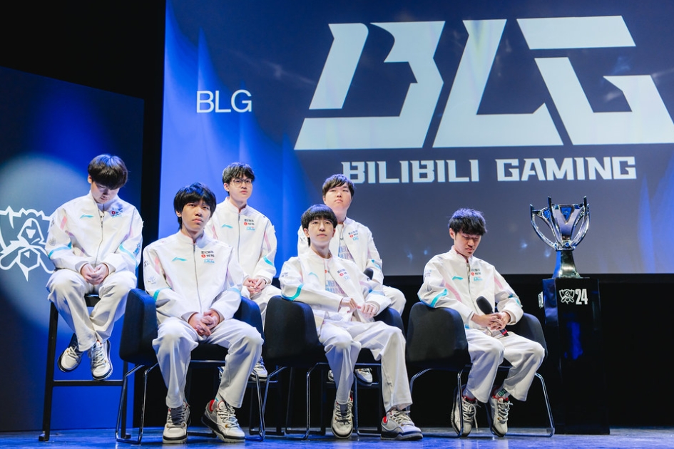 BLG战队晋级全球总决赛，成为全华班阵容再度冲冠的希望(2019年blg战队人员介绍)