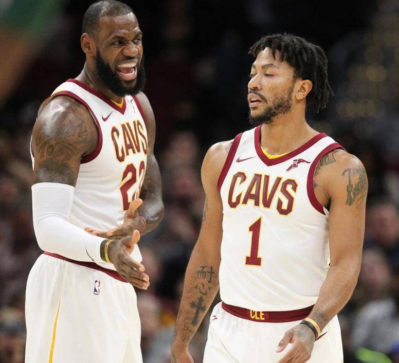 B体育-艾顿来了!詹姆斯与九位状元同队创NBA历史之最