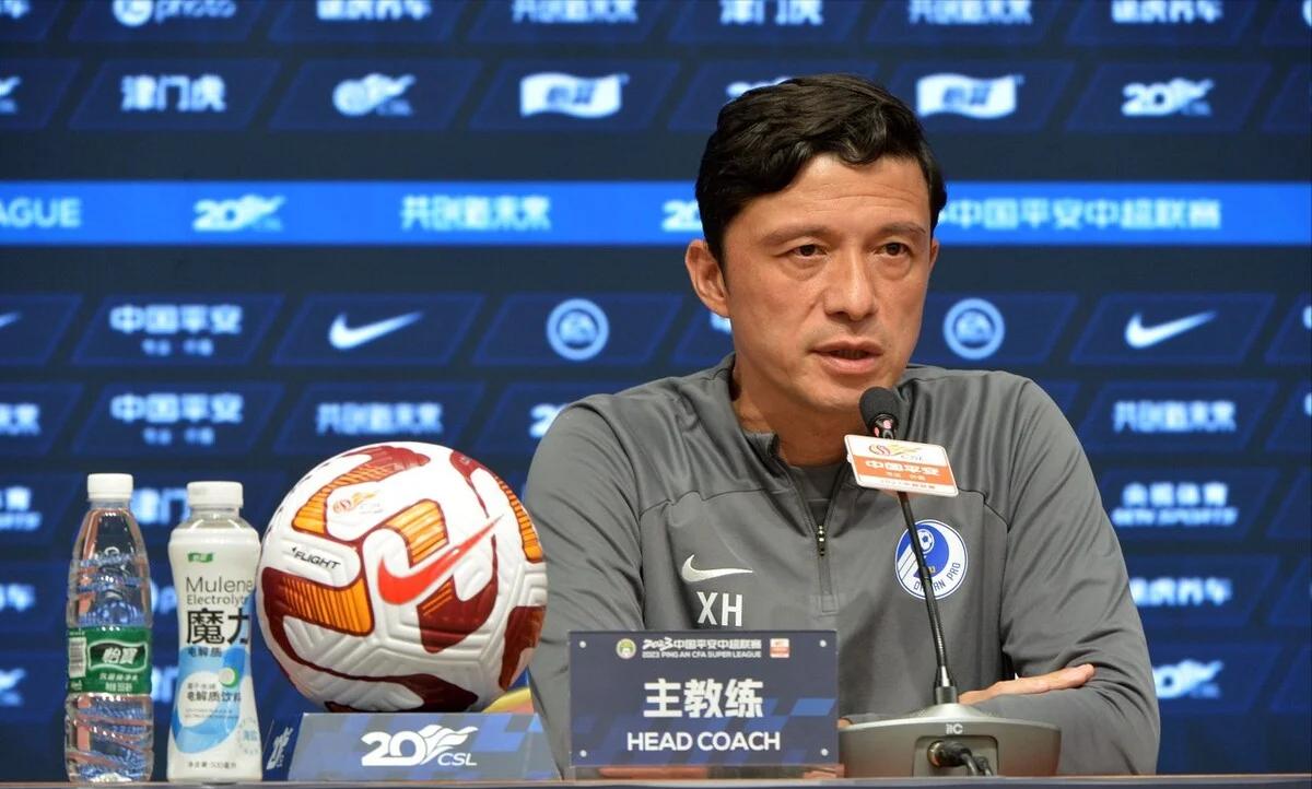 关于津门虎本轮刚输给申花，就要出手挖走申花三大主力，汪海健领衔的信息