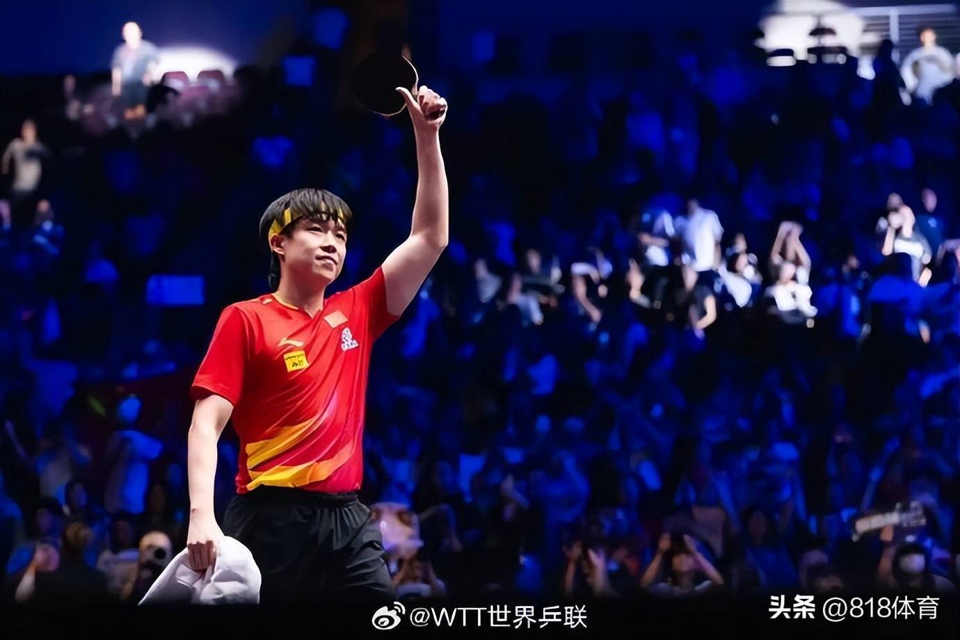 b体育娱乐-连赢张本8次！王楚钦为何如此克对方？4方面优势明显