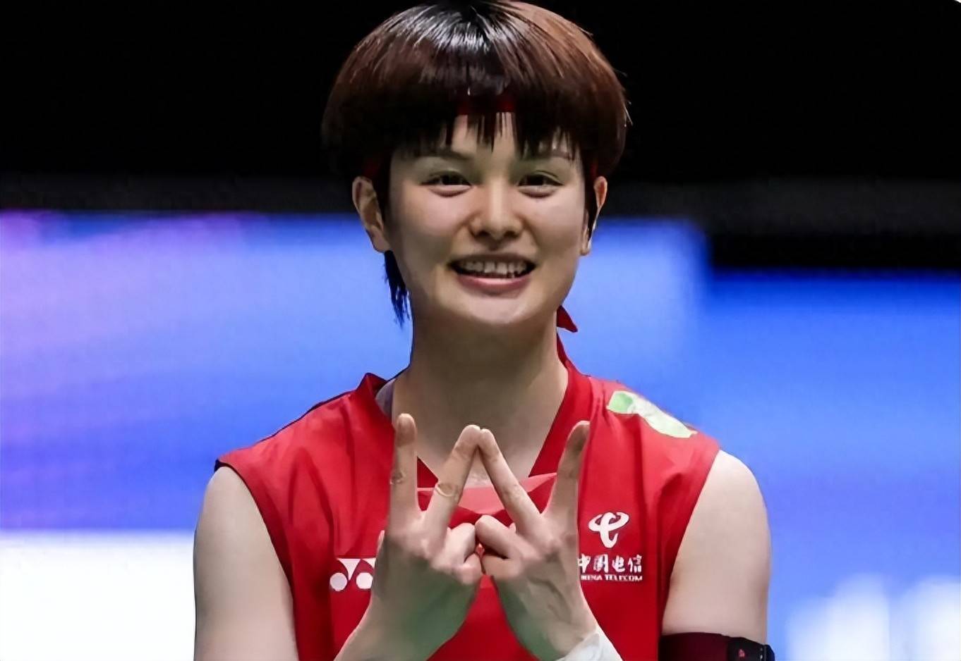 b体育官方入口-包含两局横扫3号种子！王祉怡2-0轻取山口茜，赛季第6次跻身决赛的词条