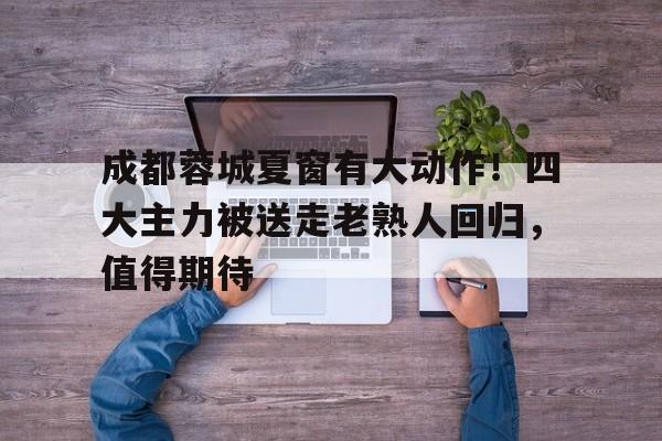 b体育官方入口-成都蓉城夏窗有大动作！四大主力被送走老熟人回归，值得期待