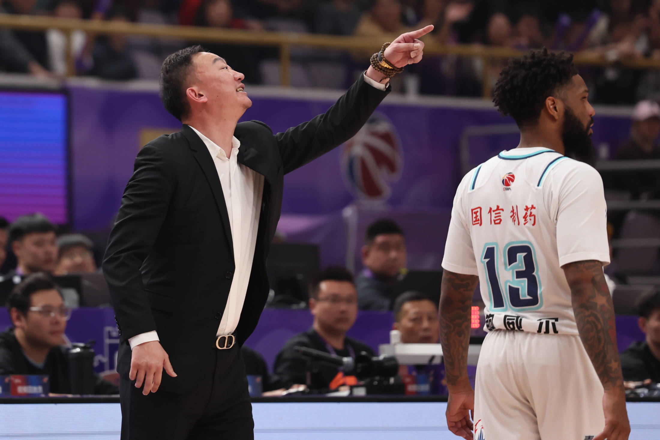 b体育娱乐-记者：刘维伟与青岛俱乐部完成续约上赛季2-3不敌广厦略显遗憾