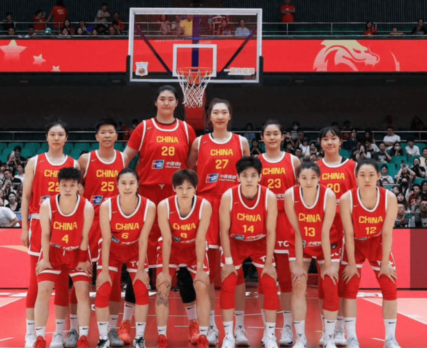 完成双杀！中国女篮分别在亚洲杯小组赛和淘汰赛双杀韩国队
