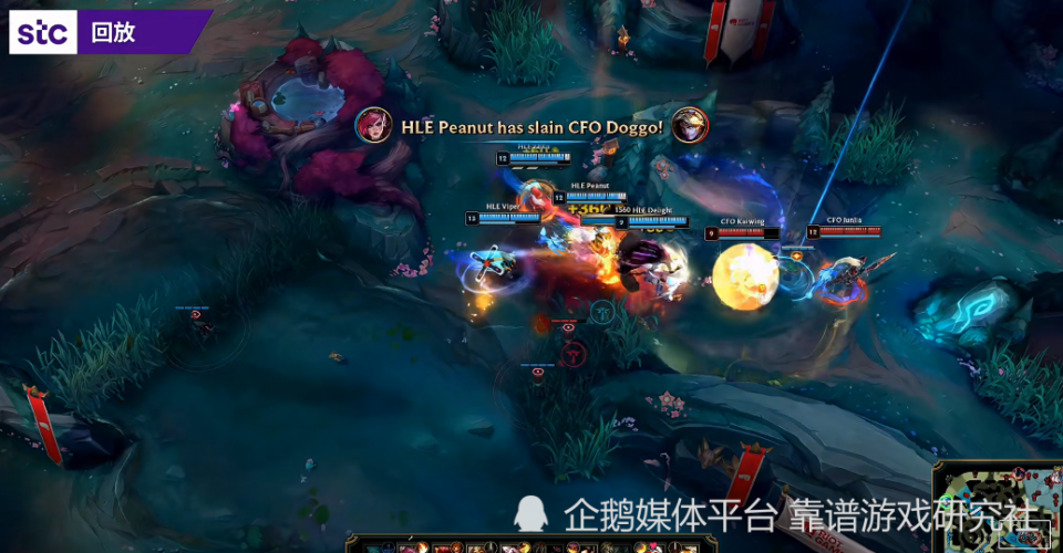 b体育 官网-关于总奖池200万美元，EWC英雄联盟正式开赛，LCK三巨头来势汹汹！的信息