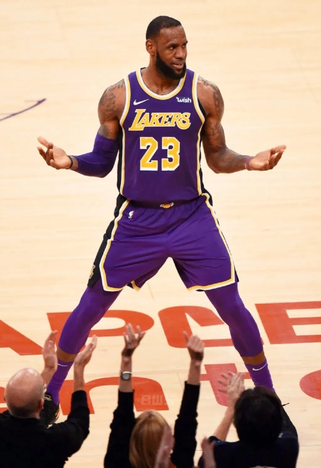 b体育娱乐-关于重返球场！詹姆斯IG晒球场训练视频👑的信息