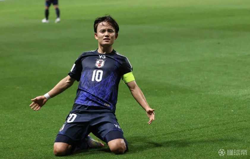 久保建英对我们来说极为重要；我一直很期待日本行的简单介绍