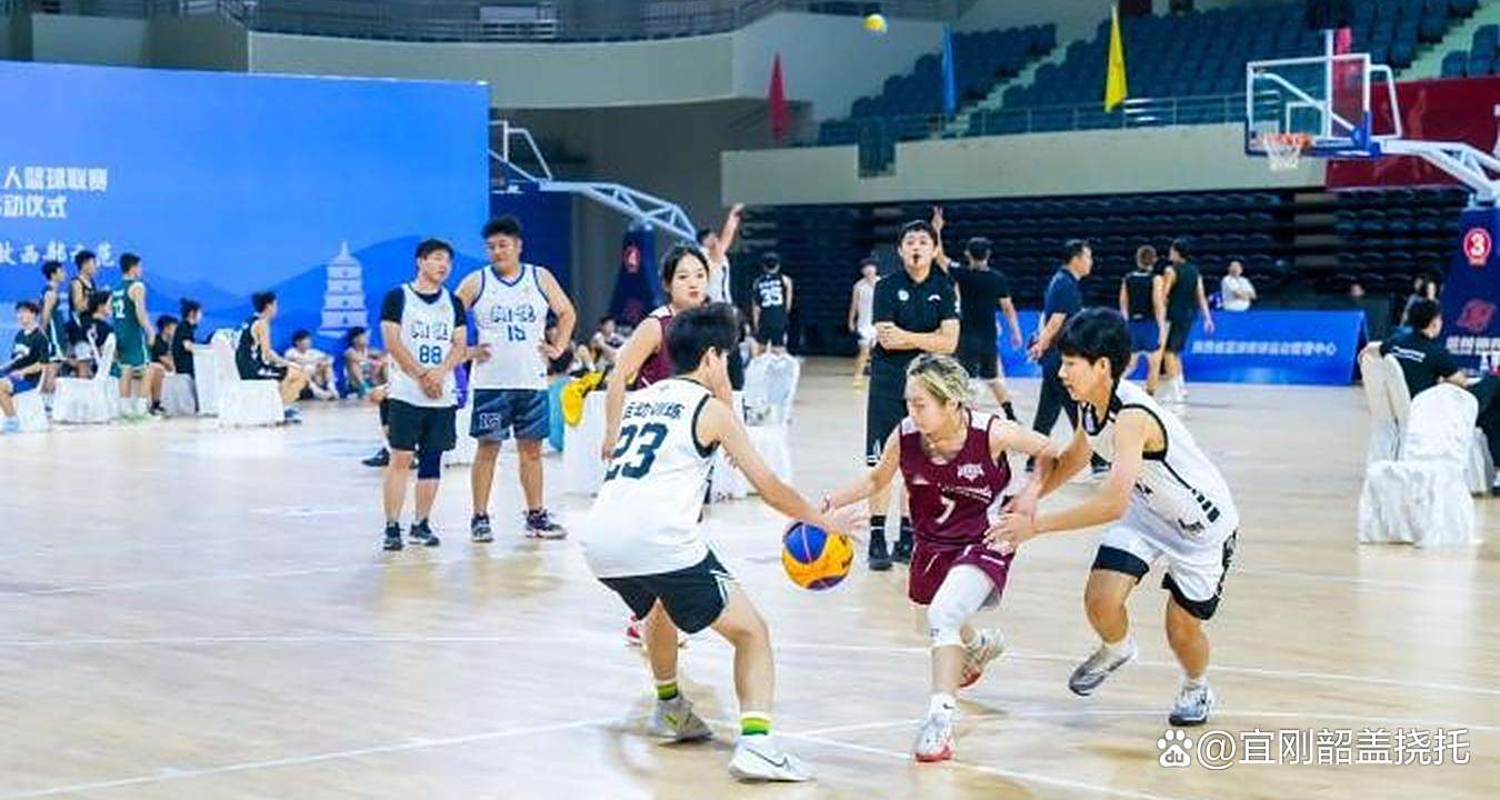 球场上篮球热潮不断，球员们的激情演出让人惊叹的简单介绍