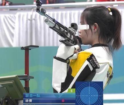 射击决赛年轻选手表现抢眼，日本队连夺金牌